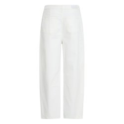 Ziggy pants ICHI, blanc de blanc