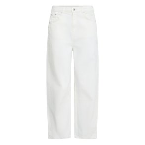 Ziggy pants ICHI, blanc de blanc