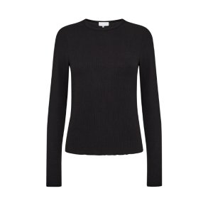 Ika 4 T-shirt Levet Room, sort