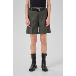 Space shorts My Essential Wardrobe, dark shadow