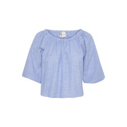 Skye blouse My Essential Wardrobe, blue