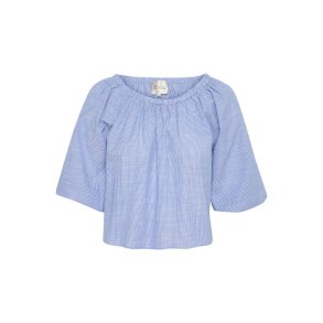 Skye blouse My Essential Wardrobe, blue