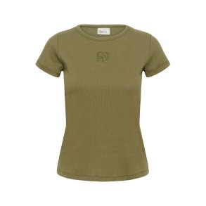 The mandy tee My Essential Wardrobe, capers