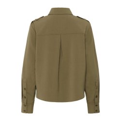 Hace short shirt My Essential Wardrobe, capers