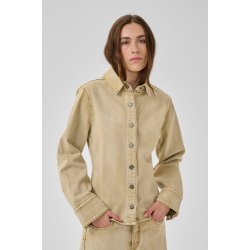 Azui 182 shirt My Essential Wardrobe, brown rice wash