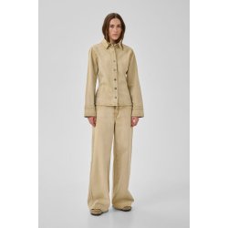 Azui 182 shirt My Essential Wardrobe, brown rice wash