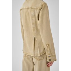 Azui 182 shirt My Essential Wardrobe, brown rice wash