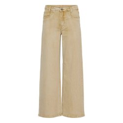 Nielle 182 high x-wide jeans My Essential Wardrobe, brown rice