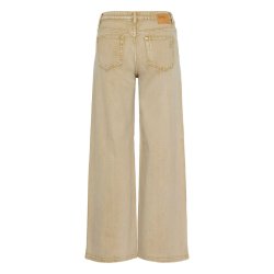 Nielle 182 high x-wide jeans My Essential Wardrobe, brown rice