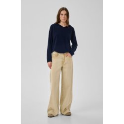 Nielle 182 high x-wide jeans My Essential Wardrobe, brown rice