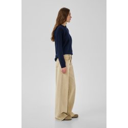 Nielle 182 high x-wide jeans My Essential Wardrobe, brown rice