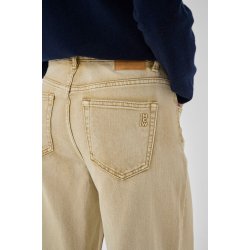 Nielle 182 high x-wide jeans My Essential Wardrobe, brown rice