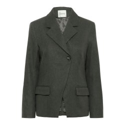 Space Blazer My Essential Wardrobe, dark shadow