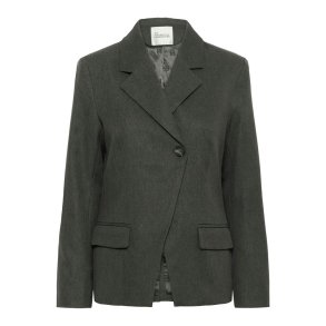 Space Blazer My Essential Wardrobe, dark shadow