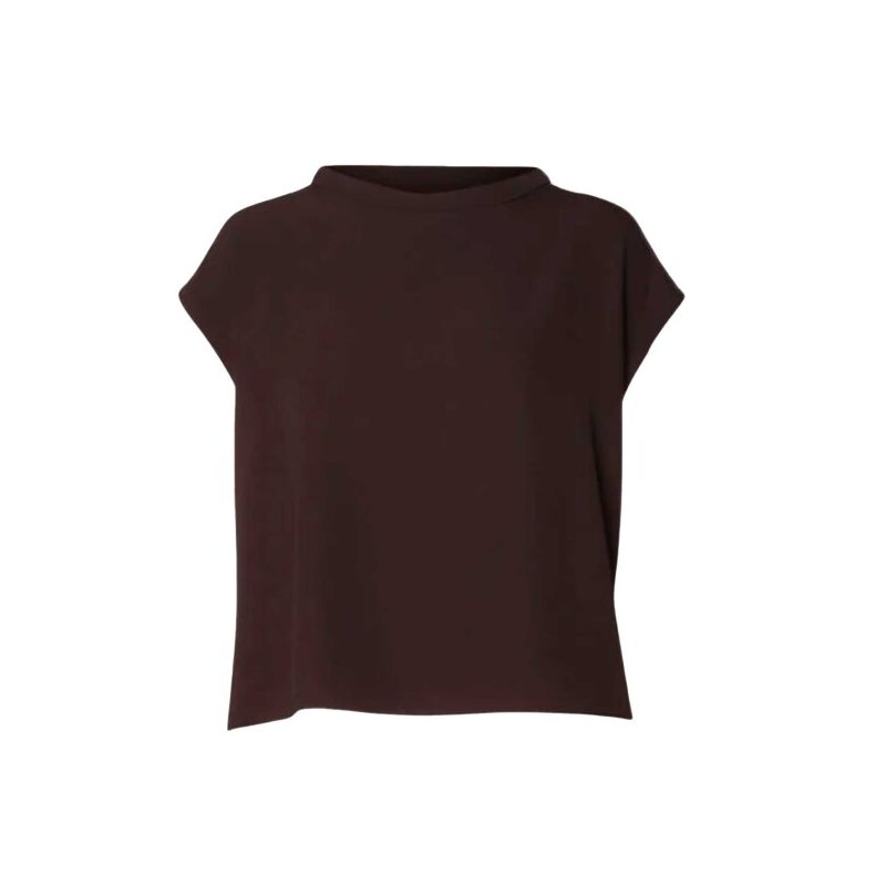 Blouse Imperial, Cioccolato