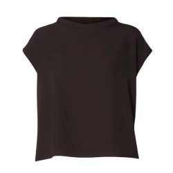 Blouse Imperial, nero