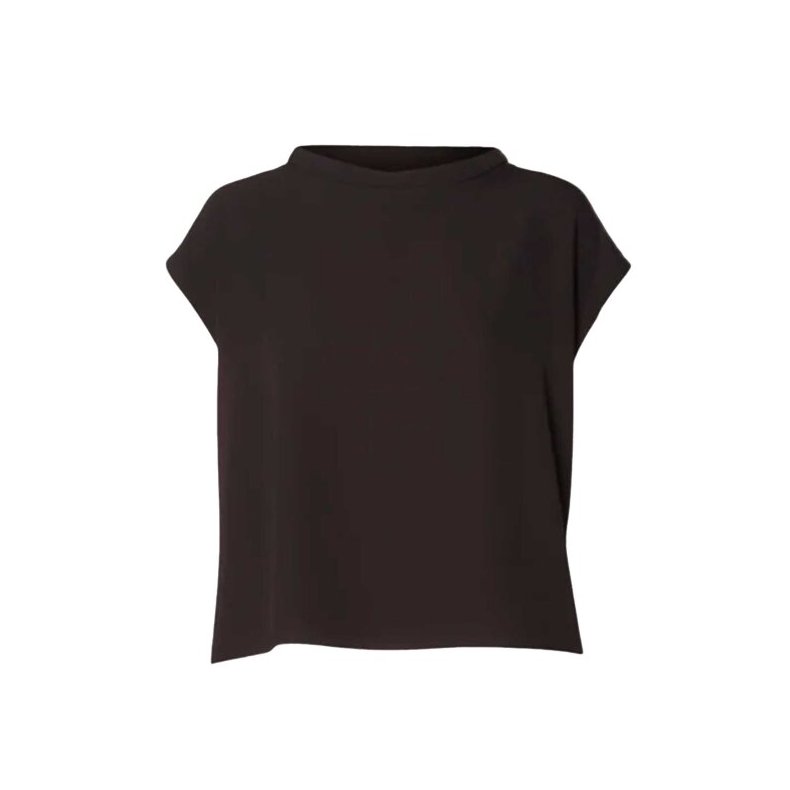 Blouse Imperial, nero