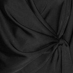 Ines blouse Karmamia, semi rich black