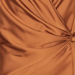 Ines blouse Karmamia, copper