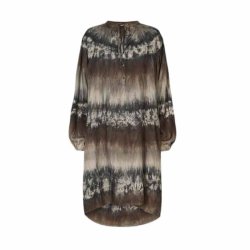 Irela arizona tie dress, cement combo