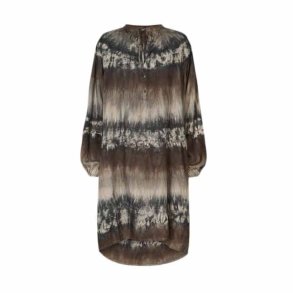 Irela arizona tie dress, cement combo