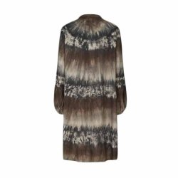 Irela arizona tie dress, cement combo