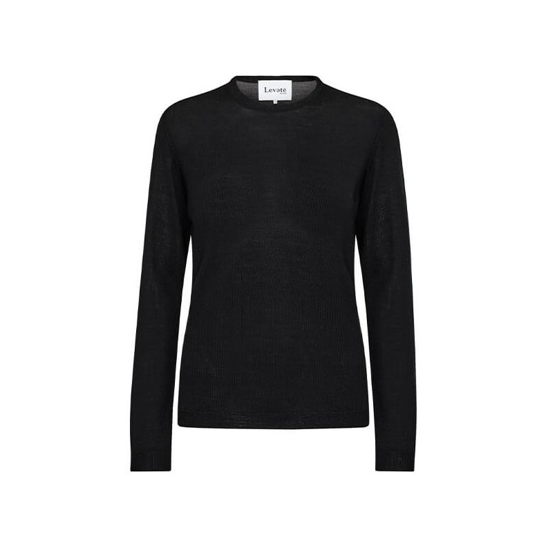 Ismaila 2 pullover Levet Room, black
