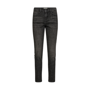 Alexa cropped jeans wash westport black, grey