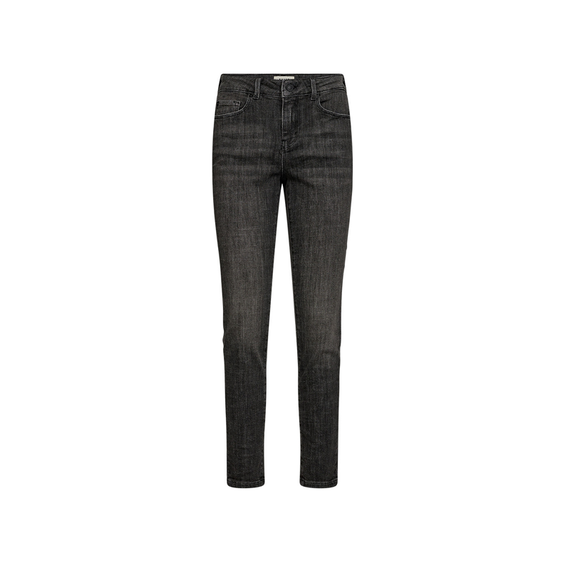 Alexa cropped jeans wash westport black, grey 29