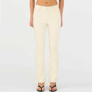Johanna kick flare jeans Ivy Copenhagen, ecru