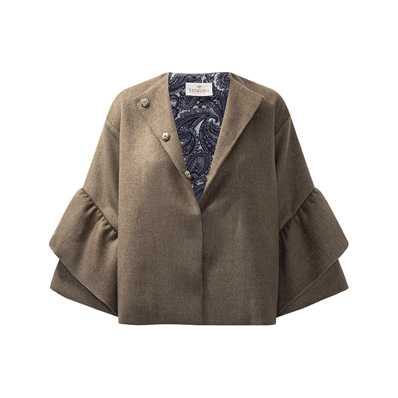 Spencer jacket no. 97 limited Karmamia