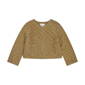 Lizetta bluse Munthe, gold