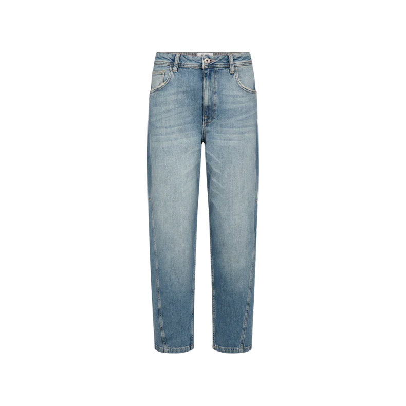 Mos Mosh Aymen galleon jeans, vintage blue