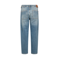 Mos Mosh Aymen galleon jeans, vintage blue
