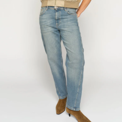 Mos Mosh Aymen galleon jeans, vintage blue