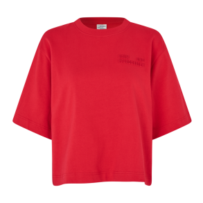 Jiana tee Baum und Pferdgarten, crimson red