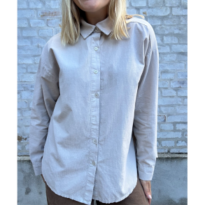 Jane shirt Amaze Cph, soft sand