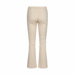 Johanna kick flare jeans Ivy Copenhagen, ecru