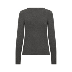 Josephine 1 top Levet Room, dark grey melange