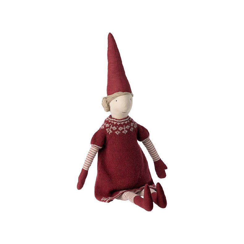 Julemandens kone Maileg, small