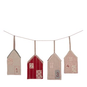 Julens gave advent kalender Maileg