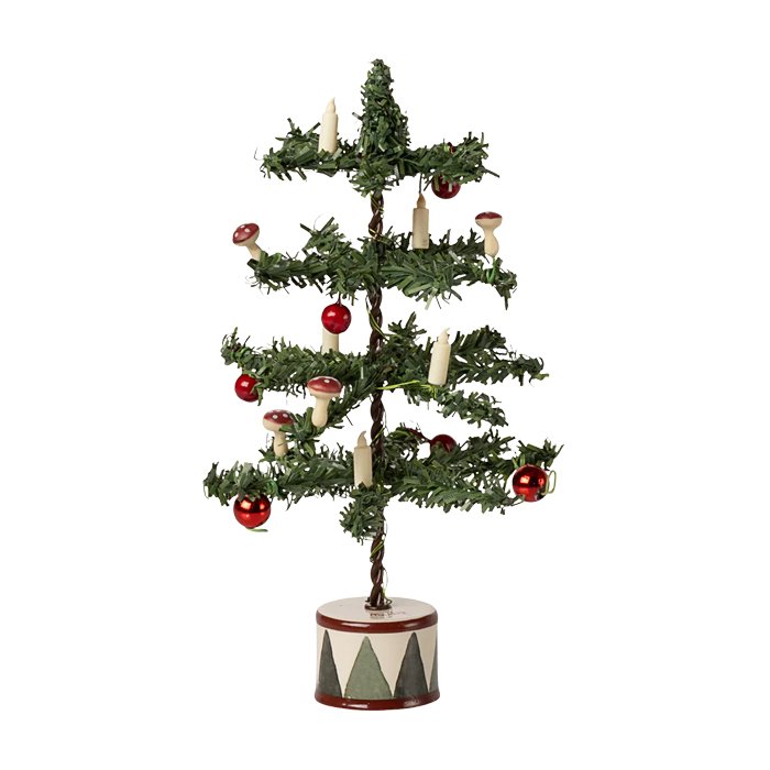 Mus christmas tree Maileg - Brands - www.bruun-bruun.dk