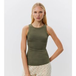 Jullie top Sofie Schnoor, army green