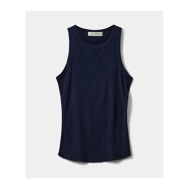 Julliesw top Sofie Schnoor, navy