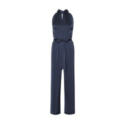 Delia jumpsuit Karmamia, semi rich ink blue