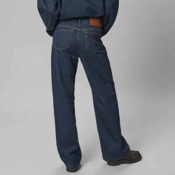 Karli 139 high wide deco My Essential Wardrobe, dark blue