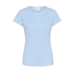 Mandy tee My Essential Wardrobe, kentucky blue