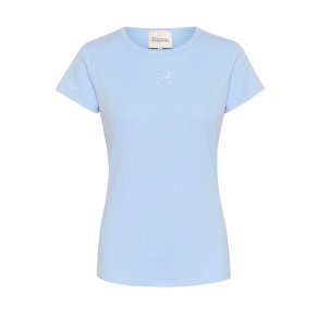 Mandy tee My Essential Wardrobe, kentucky blue