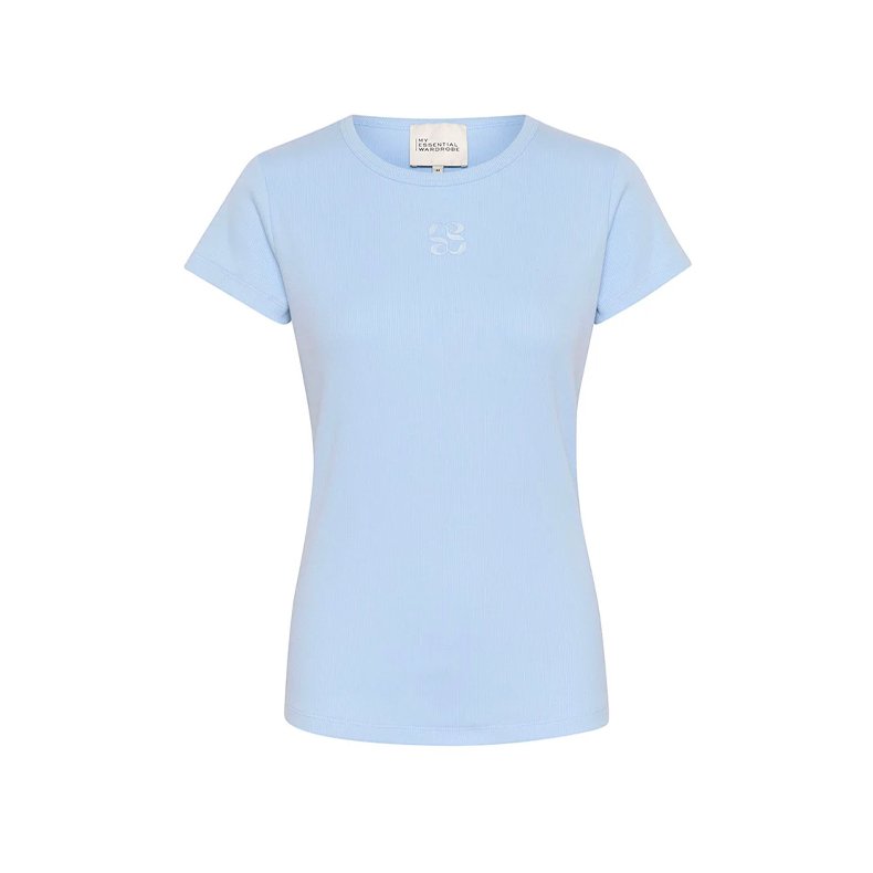 Mandy tee My Essential Wardrobe, kentucky blue