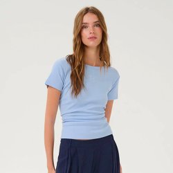 Mandy tee My Essential Wardrobe, kentucky blue